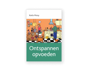 Boek Ontspannen Opvoeden